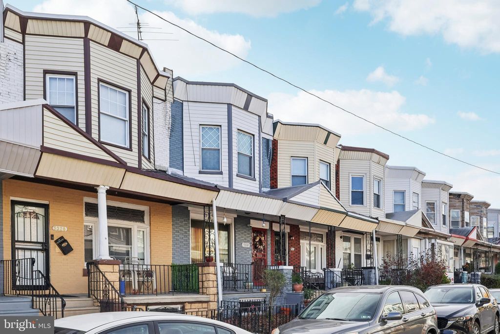 Photo of 5330 Chancellor Street, PHILADELPHIA, PA 19139 (MLS # PAPH2559296)