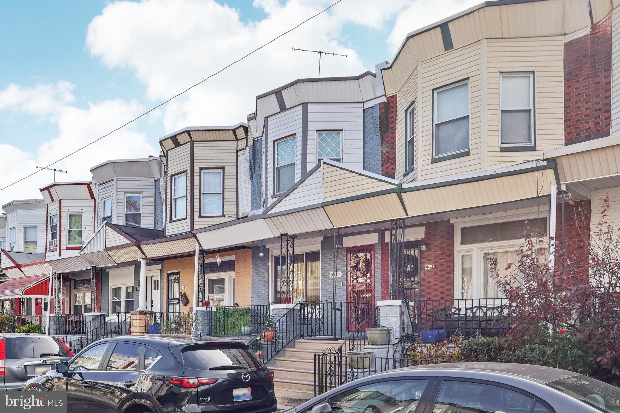 PHILADELPHIA (WEST) - Residential