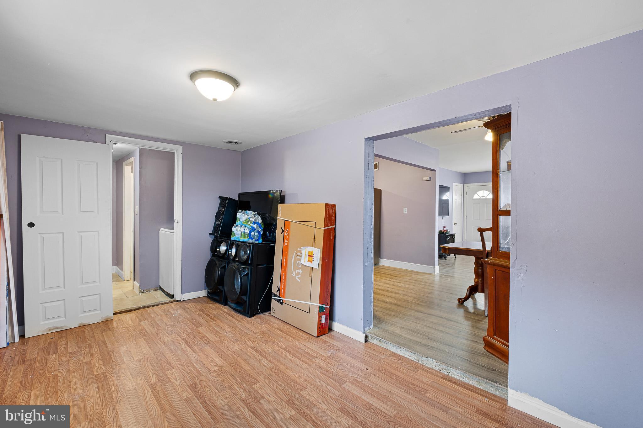 GARFIELD PARK - Residential