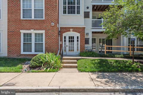 Condo For Sale - 3107 River Bend Court #E102<br/> Anne Arundel County, LAUREL, MD 20724