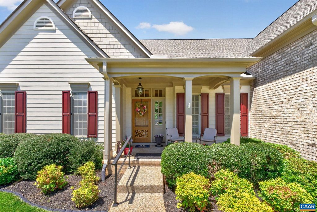 Photo of 6586 Welbourne Ln, CROZET, VA 22932 (MLS # 677344)
