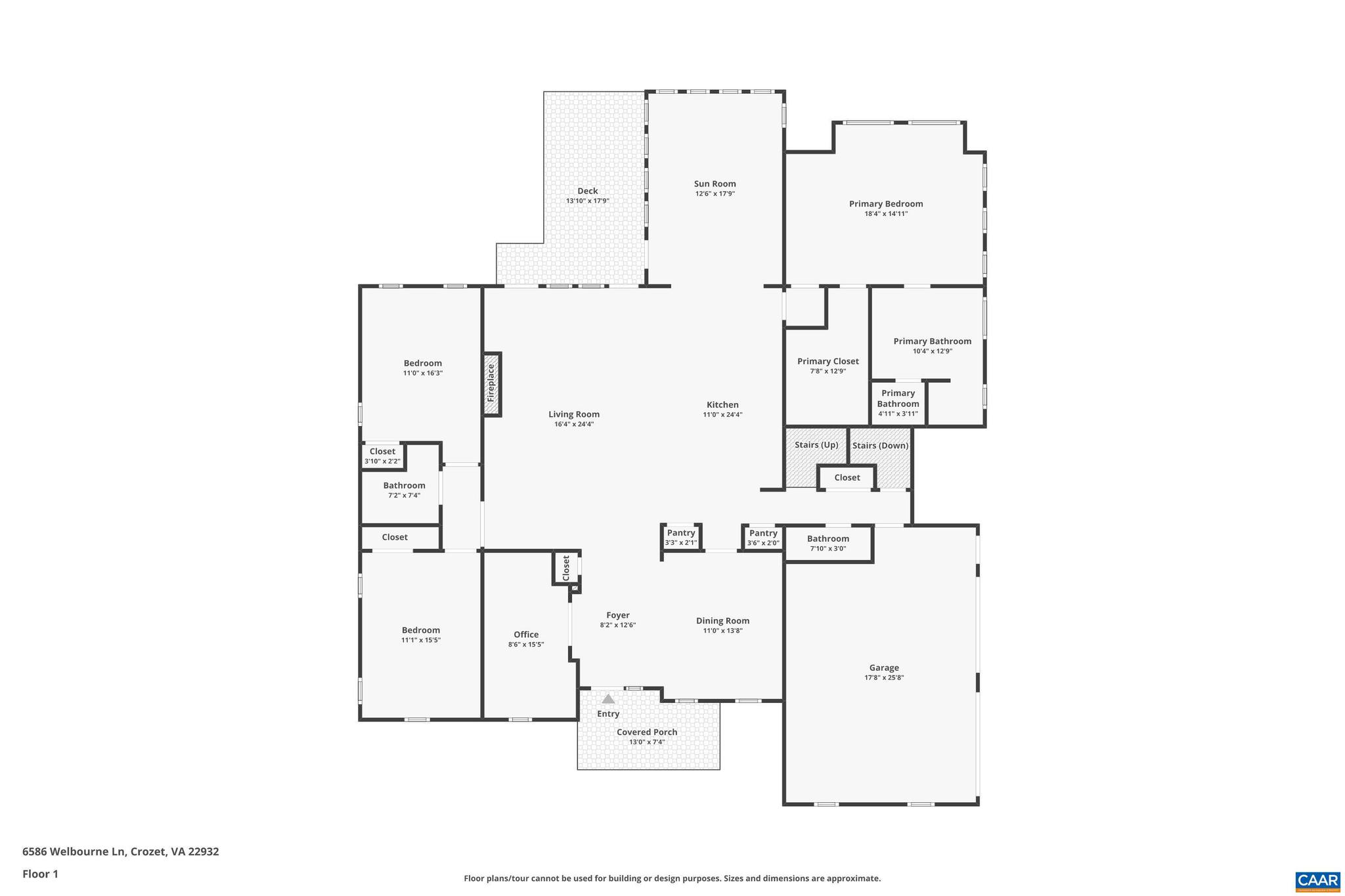 OLD TRAIL - Residential