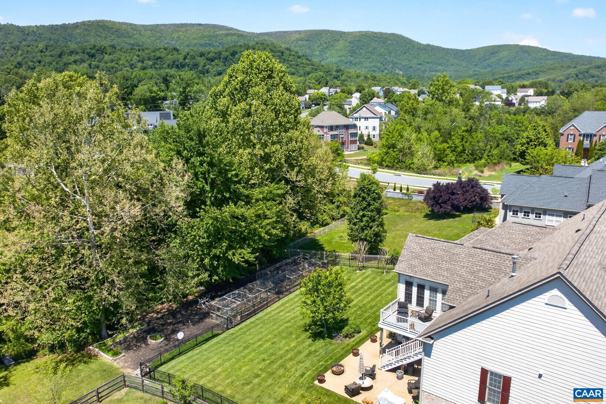 OLD TRAIL - Residential