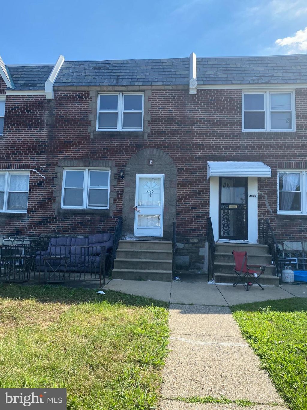 Photo of 2140 Princeton Avenue, PHILADELPHIA, PA 19149 (MLS # PAPH2512674)