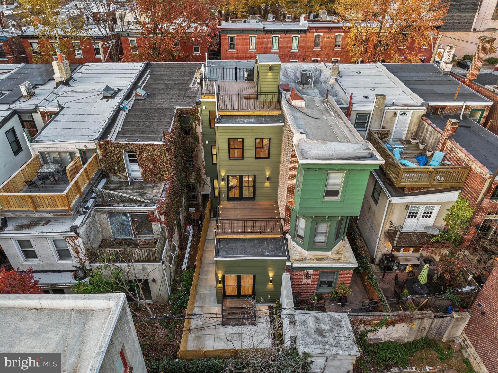 ART MUSEUM AREA - Residential