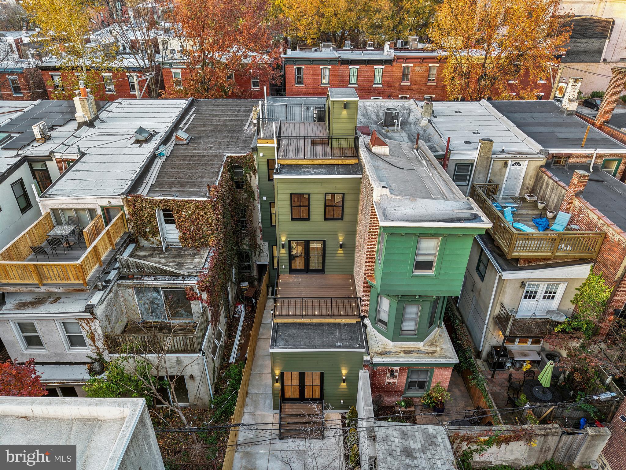 ART MUSEUM AREA - Residential