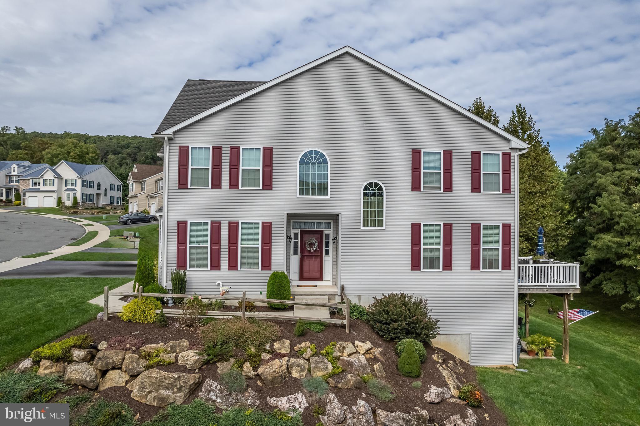 EXETER WOODS - Residential