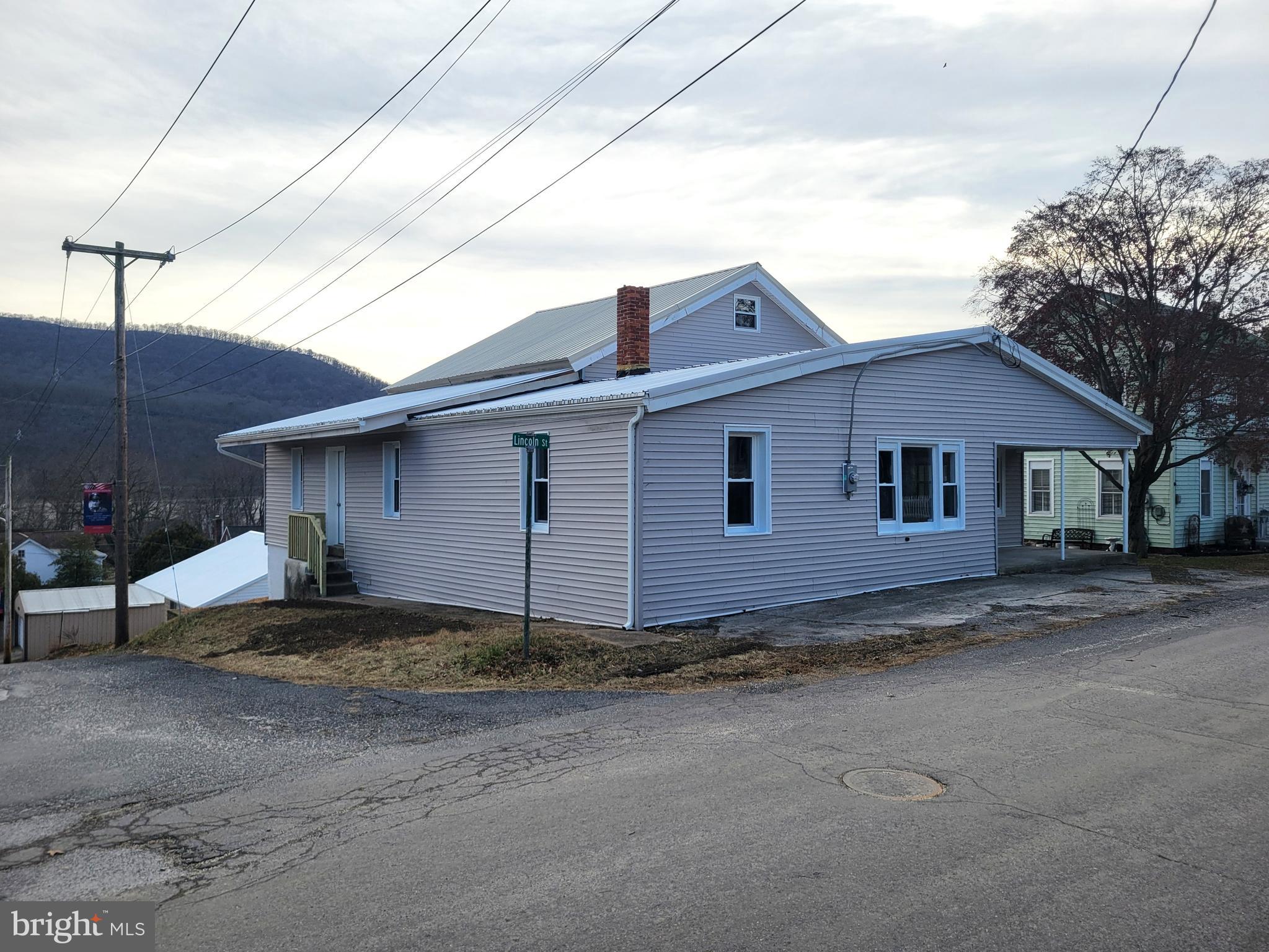 DUNCANNON BORO - Residential