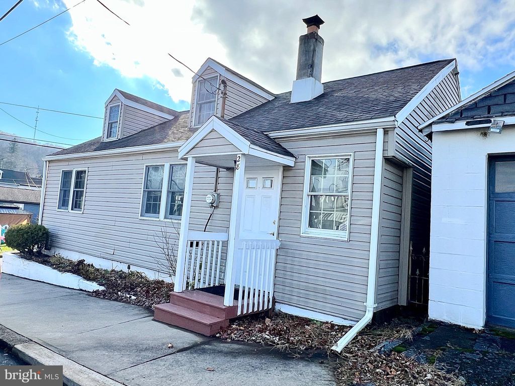 Photo of 28 N 19th Street, ASHLAND, PA 17921 (MLS # PASK2024688)