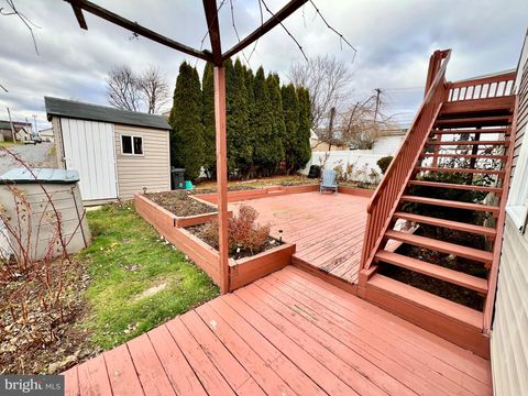 Tiny photo for 28 N 19th Street, ASHLAND, PA 17921 (MLS # PASK2024688)