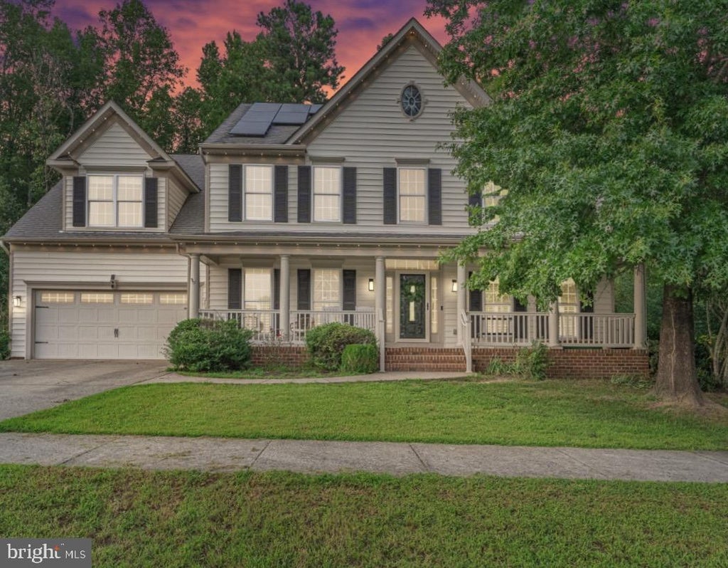 Photo of 18015 Jackson Drive, BOWLING GREEN, VA 22427 (MLS # VACV2010838)