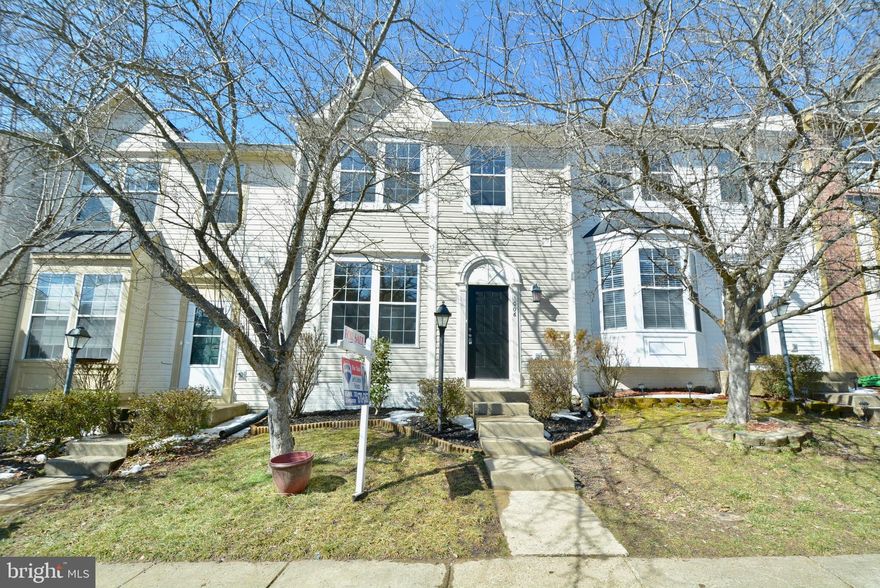 This will be your last stop!!!! Seller has just (within the last month) installed all NEW flooring on all three levels.   All of the kitchen appliances have been replaced (2/25/2021), NEW granite in the kitchen, painted all three levels, replaced the upper and lower sliding glass doors and updated the bathrooms.  This home is ready to move into!!!!  The furnace was replaced in 2016.   A new hot water heater was installed in April of 2018.  The seller installed a new A/C system in July of 2020.  In November of 2020 the roof was inspected.  There is nothing left to do but move in! This home shows like a model. Our kitchen walks out onto an oversized deck that looks out to lots of trees for privacy. The lower level features an additional room  that can be used as a fourth BR, den or exercise room. You will love the oversized rec room with wood burning fireplace. Sellers replaced the back part of the fence and gate, the backyard is ready for you entertaining.