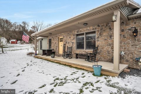 41 MAHANOY RIDGE ROAD ELLIOTTSBURG PA 17024