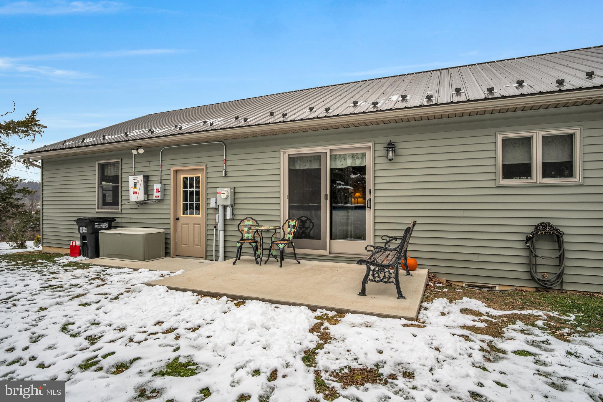 41 MAHANOY RIDGE ROAD