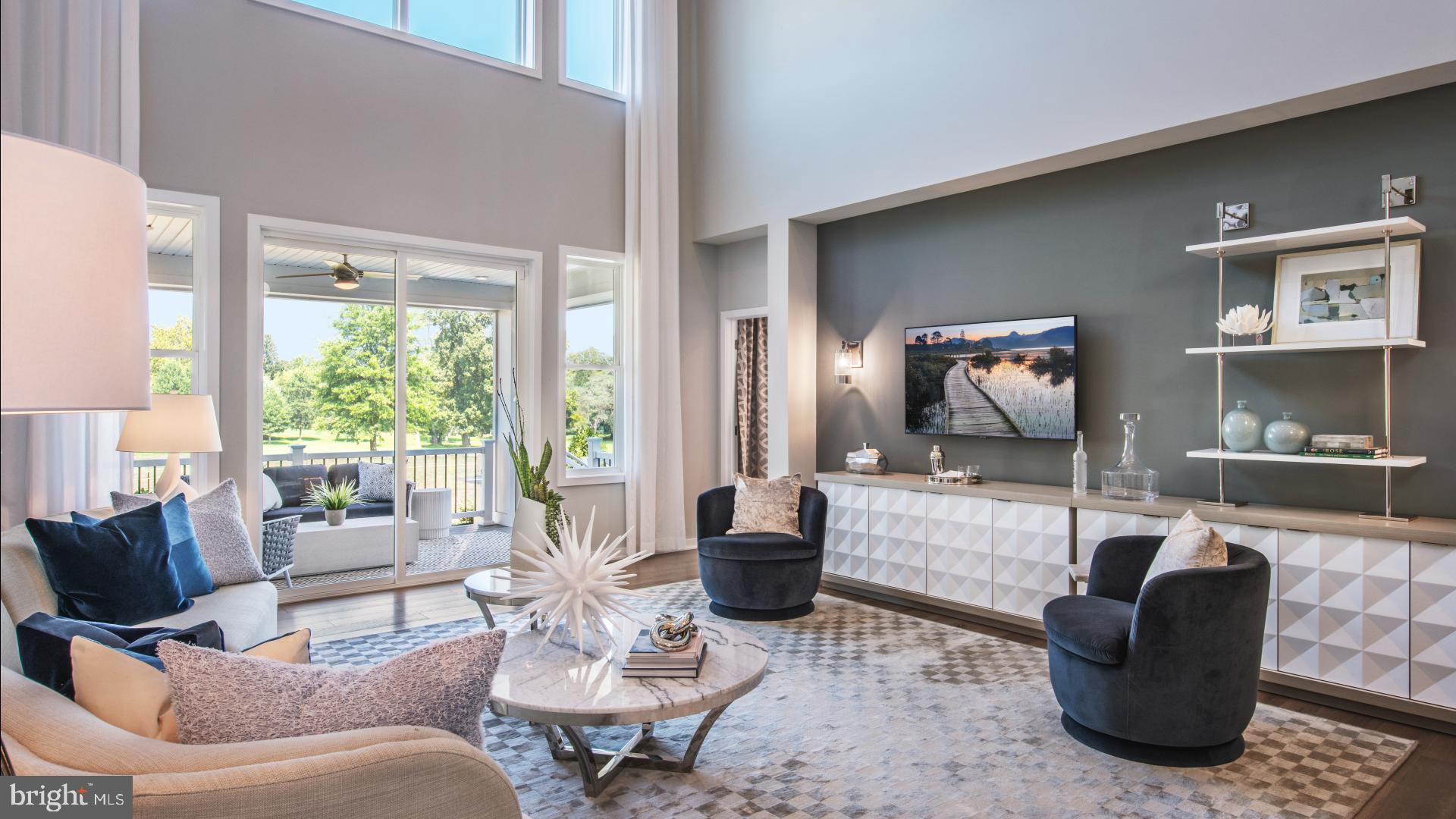 MARSH CREEK - Residential