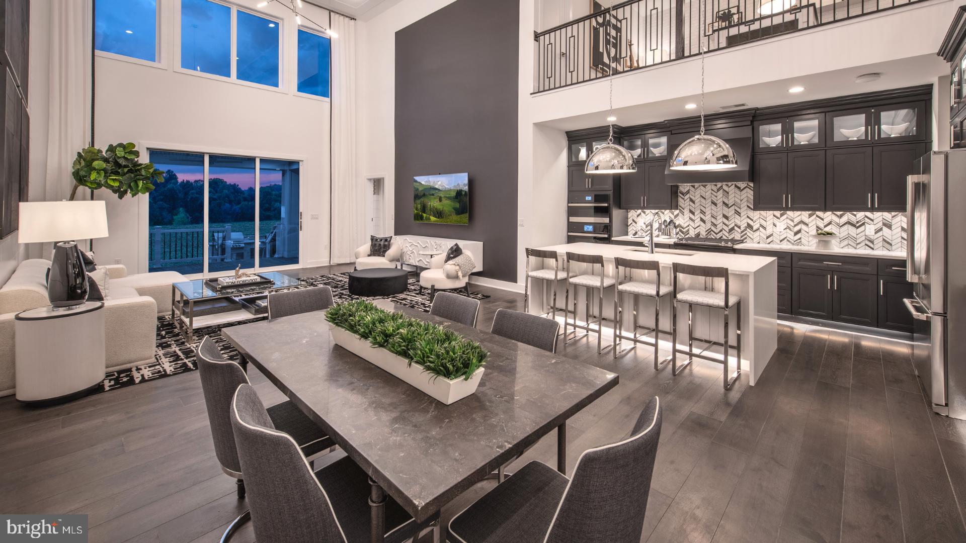 MARSH CREEK - Residential