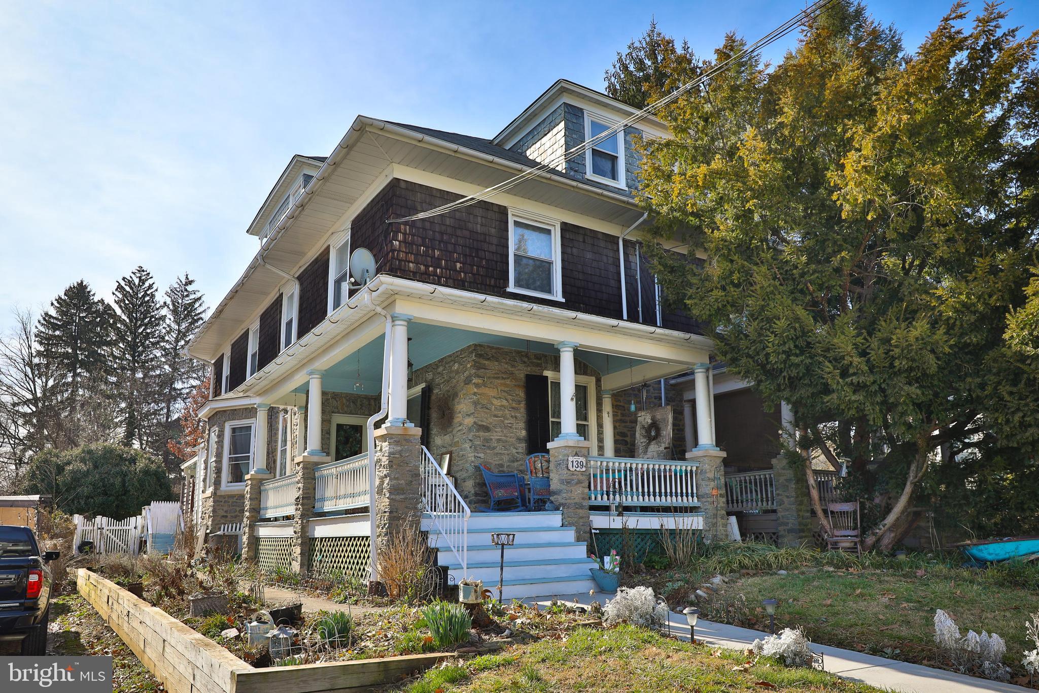 JENKINTOWN - Residential