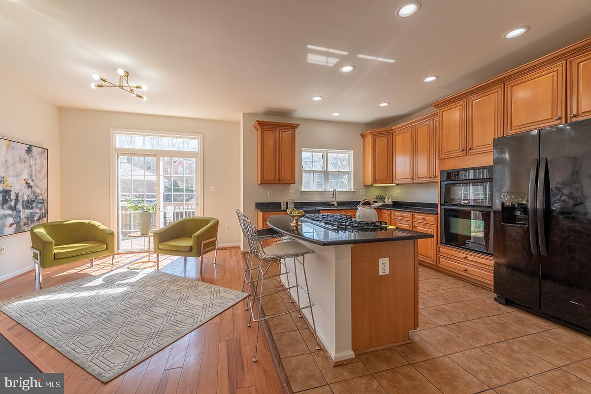 MANASSAS PARK STATION - Residential