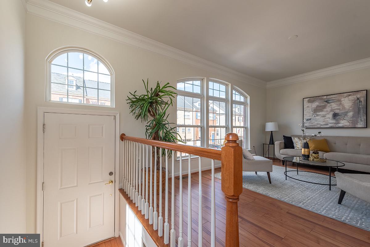 MANASSAS PARK STATION - Residential