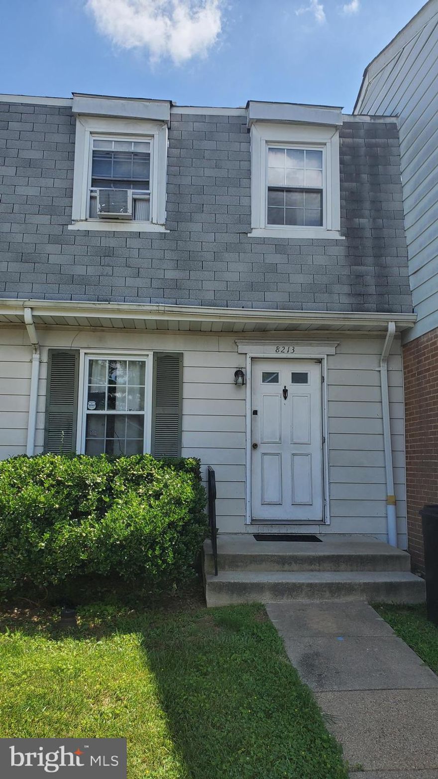 **MULTIPLE OFFERS - OFFER DEADLINE - SUNDAY, 3/20/2022 @ 5PM**  LIST PRICE APPROVED BY LENDER! House will be conveyed with occupants. House needs renovation! Being sold as-is and subject to third party approval. Buyer to pay loss mitigation fee of $2500. Property will not be in broom swept condition upon closing. Many items in the property will convey with the sale. Buyer to obtain condo resale package.