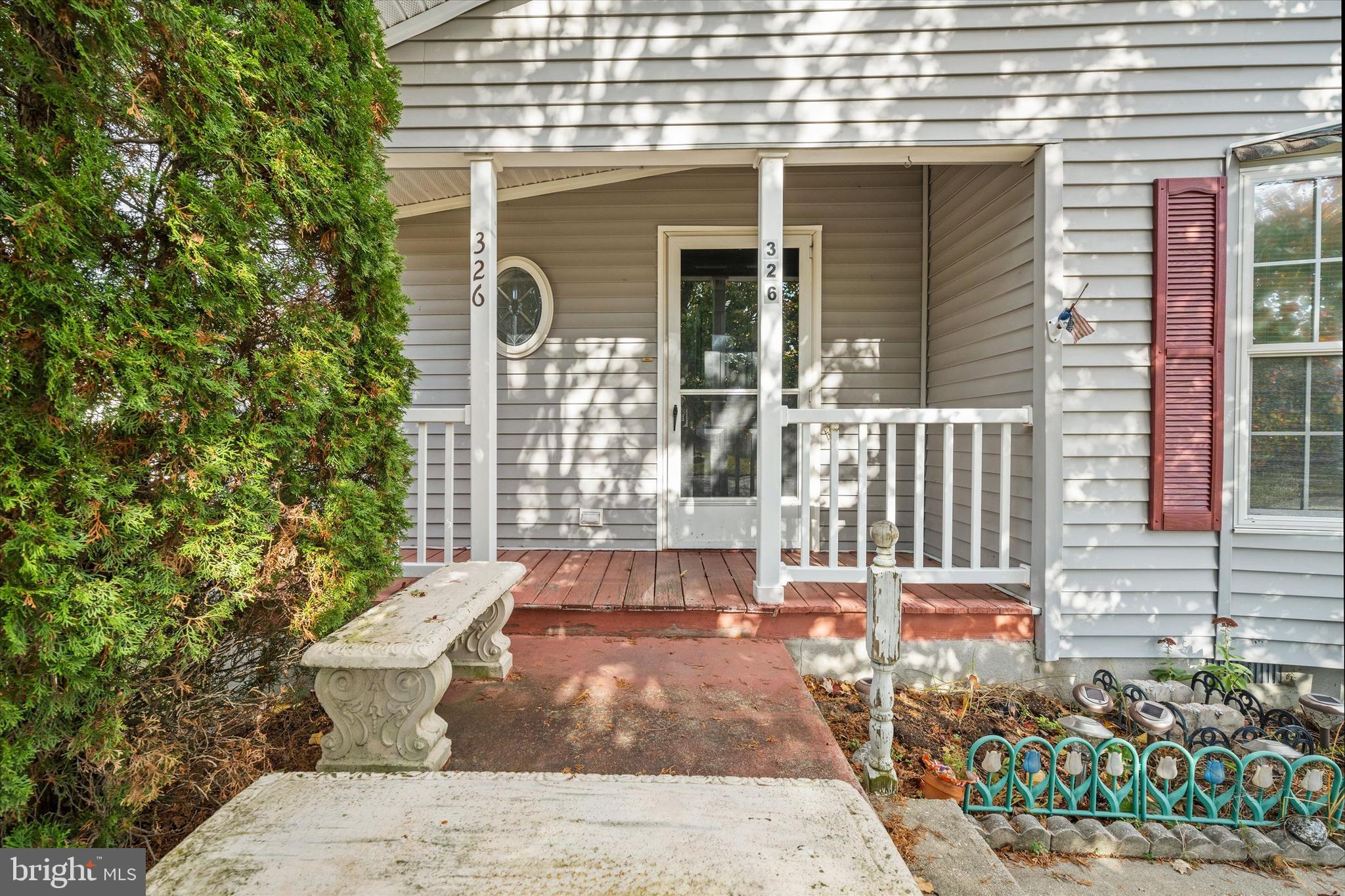 326 PERSIMMON CIRCLE W 326