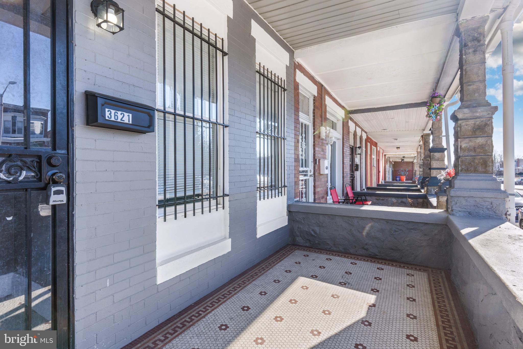 PARK CIRCLE - Residential