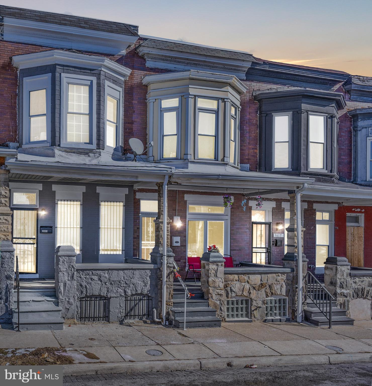 PARK CIRCLE - Residential