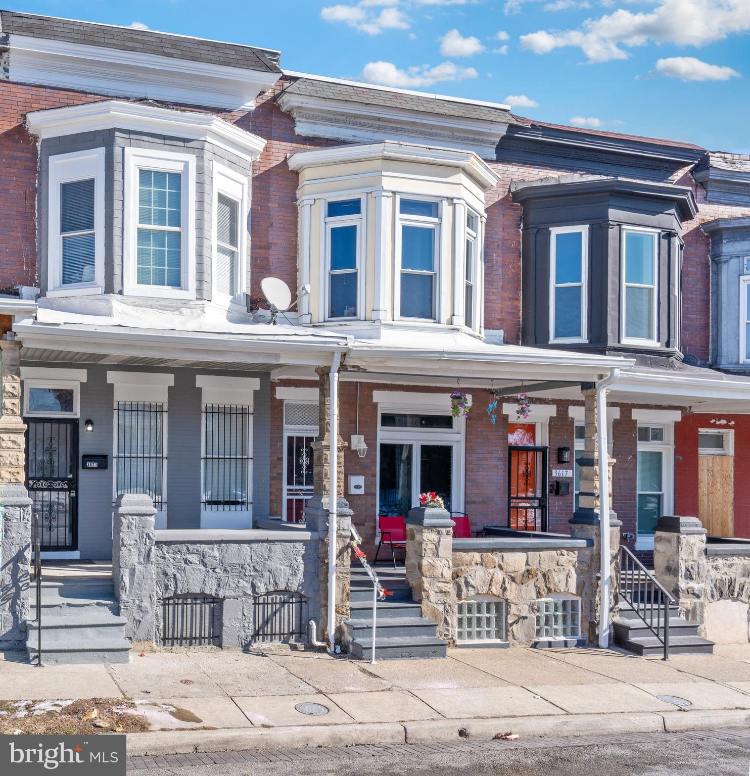 PARK CIRCLE - Residential