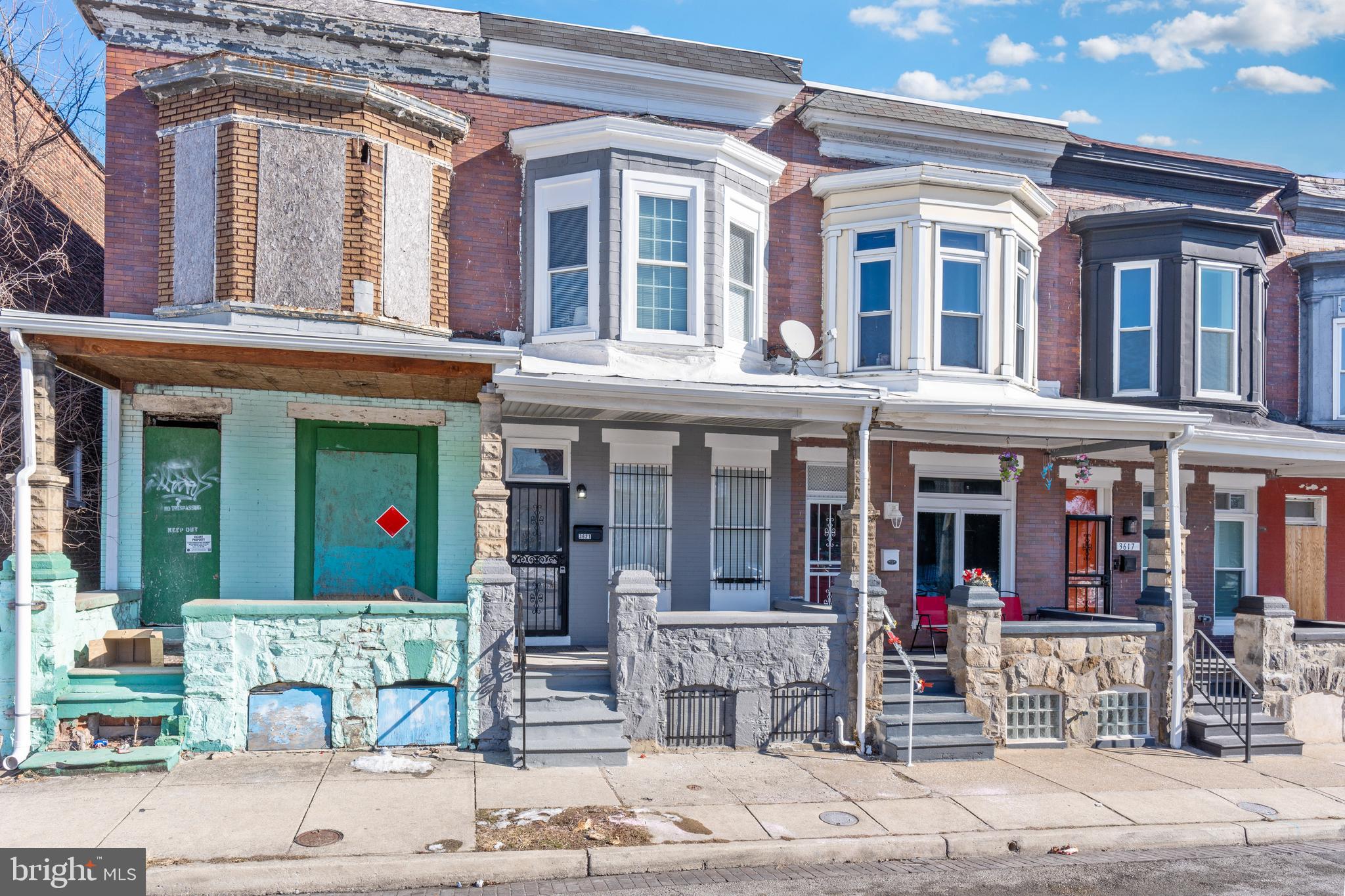 PARK CIRCLE - Residential