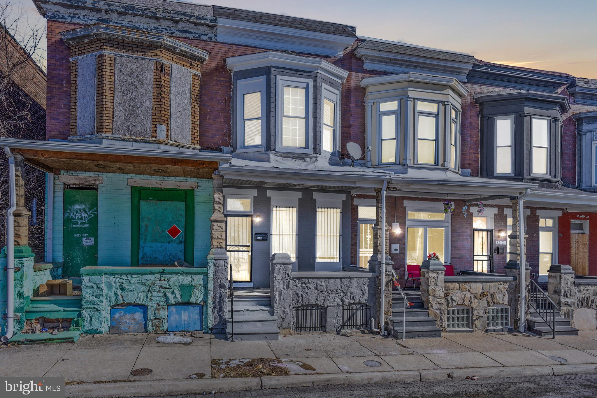 PARK CIRCLE - Residential