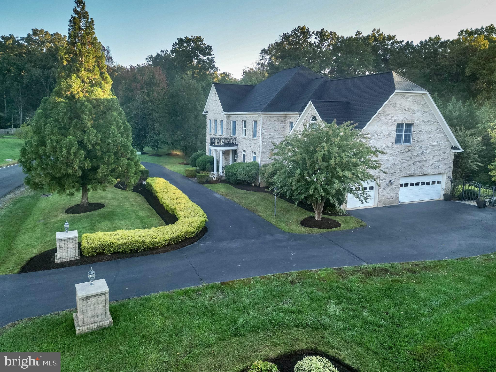 COLVIN MILL RUN - Residential