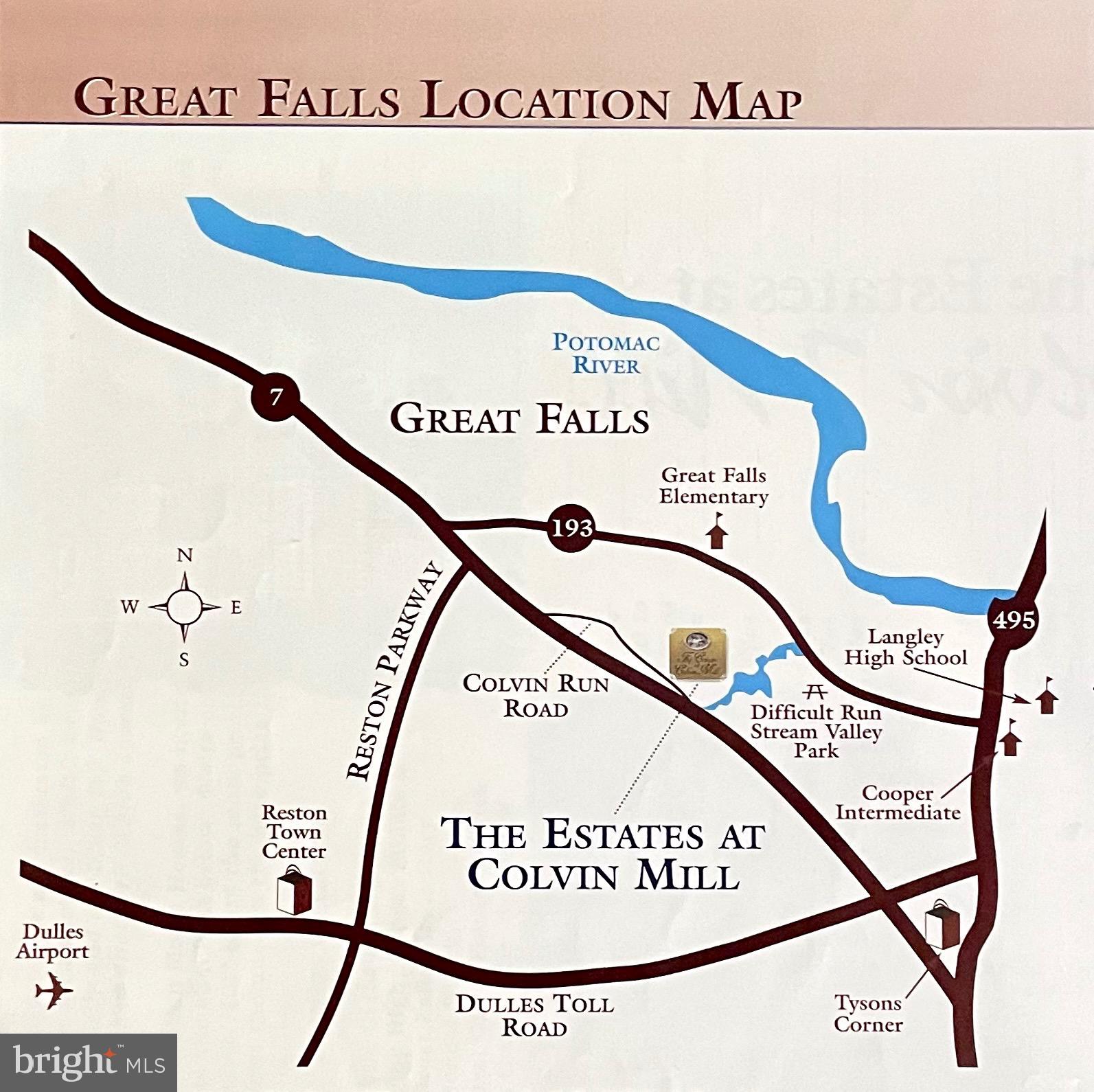 COLVIN MILL RUN - Residential