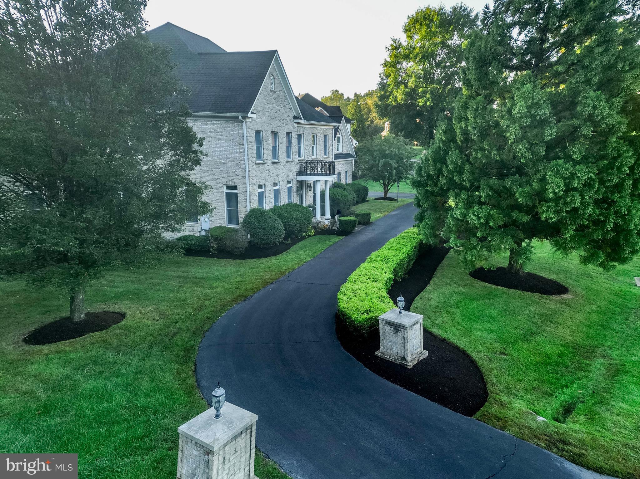 COLVIN MILL RUN - Residential