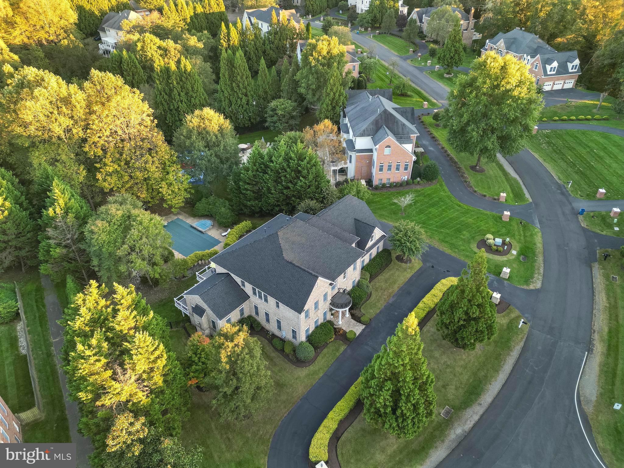 COLVIN MILL RUN - Residential