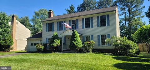 11817 BROCKMAN LANE GREAT FALLS VA 22066