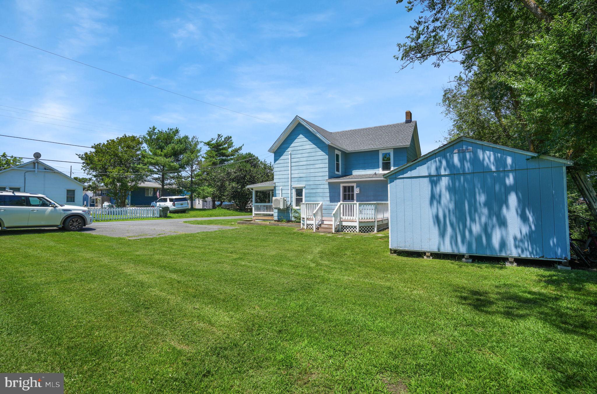 CHINCOTEAGUE - Residential