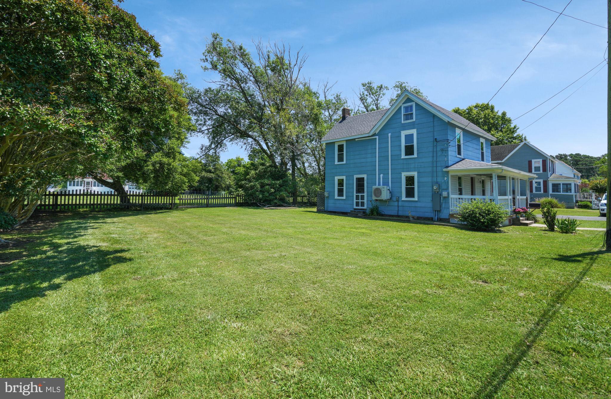 CHINCOTEAGUE - Residential