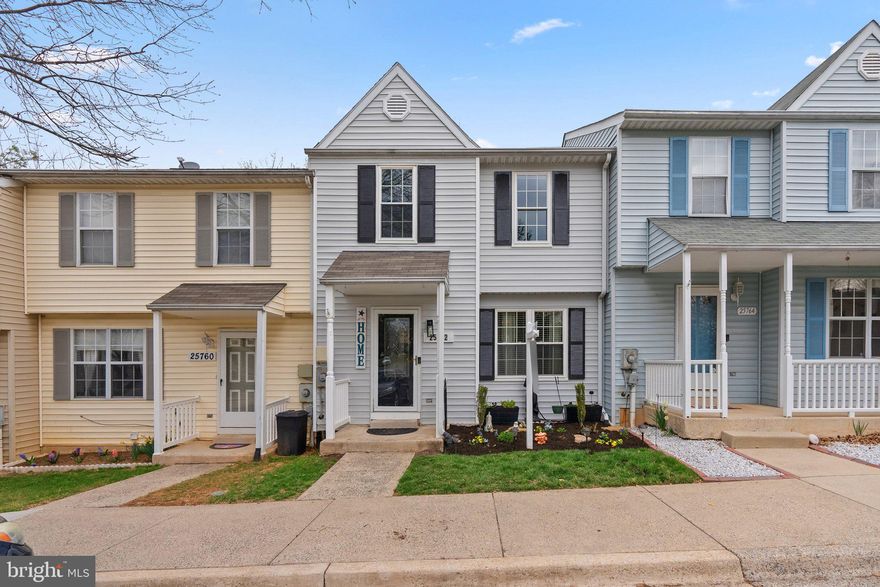 ***OFFERS ARE DUE ON TUESDAY, APRIL 8TH AT 5:00 P.M.*** Located in the heart of Damascus! This well-maintained townhome offers spacious accommodations and modern upgrades throughout. Step inside to discover a large family room, perfect for gatherings and relaxation. The upper level hosts a primary bedroom suite with a full bath and walk-in closet, along with two additional bedrooms and another full bath. The basement level comprises a large family room, a separate laundry room, half bath, and an additional room that can be used for as an office or bedroom. Outside, enjoy a large deck, and a fenced yard provides added privacy. Roof (2024), water heater (2023), HVAC (last maintenance Oct 2024), deck and house painted Oct 2024). Enjoy local favorites like Damascus Swim Club or walking/biking to Damascus Regional Park. Your new home awaits!