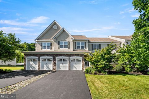 Townhouse For Rent - 2413 Copper Creek Road<br/> CHESTER SPRINGS, PA 19425