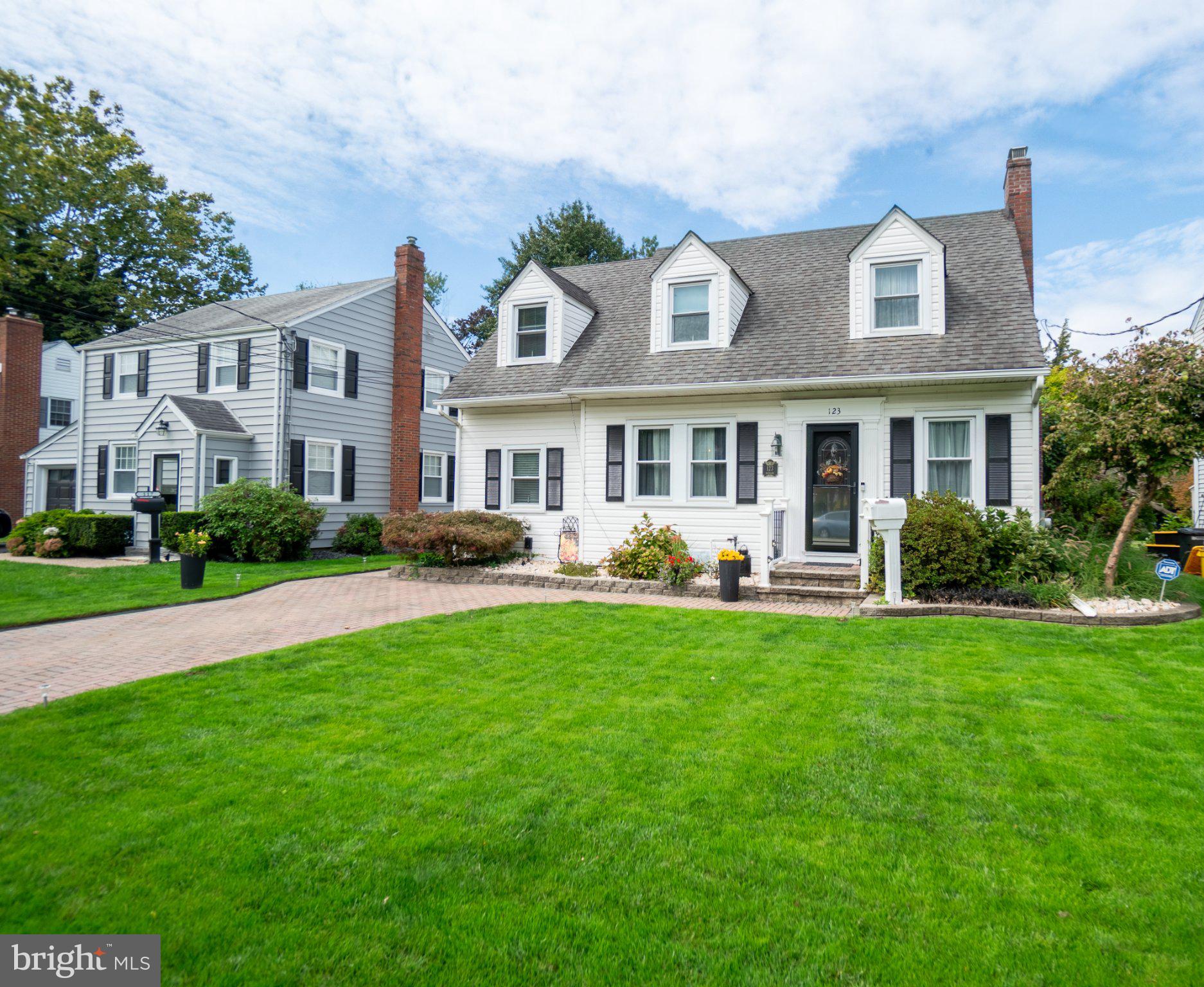 123 HOMESTEAD AVENUE