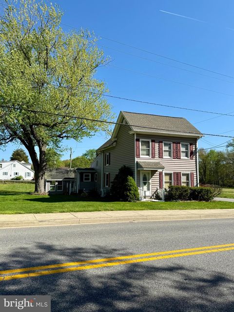 602 MAIN STREET CHURCH HILL MD 21623