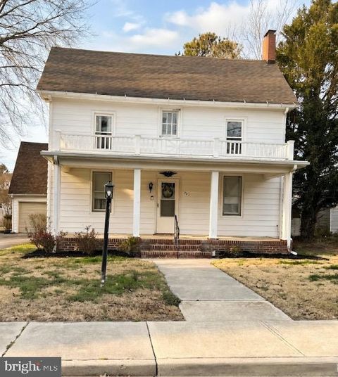 707 E JEWELL STREET DELMAR DE 19940