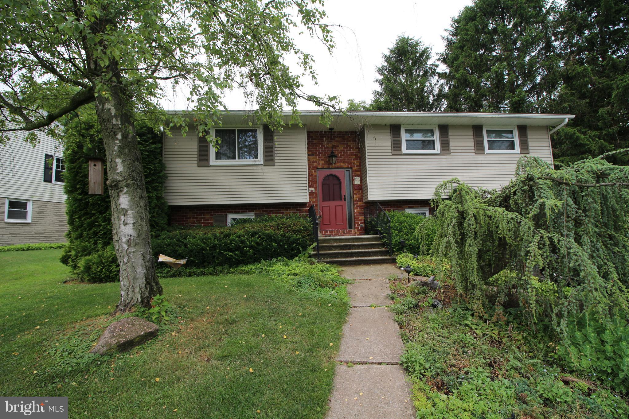 Check out this 4 bedroom and 1 and a half bathroom, very well maintained home in the Governor Mifflin School District. On the main floor you have your living room, dining room, kitchen, 3 nice sized bedrooms that have hardwood floors and a full bathroom. On the lower level is the family room, 4th bedroom, office and half bath. Enjoy time in the family room during the cold winter months with the coal stove to keep you warm. During the warmer times of the year, you can enjoy relaxing on the large, extended and partially covered deck. With a partially wooded yard, you will have plenty of shade and minimal yard work to do. With the extended driveway that leads to the garage, there is plenty of parking for your vehicles and much more. There is a shed for additional storage and the coal bin shed to store extra coal for the winter months. With the replacement windows and R-40 insulation there is no worry of anything being drafty or your cool AC getting out. Call me today for your private showing.