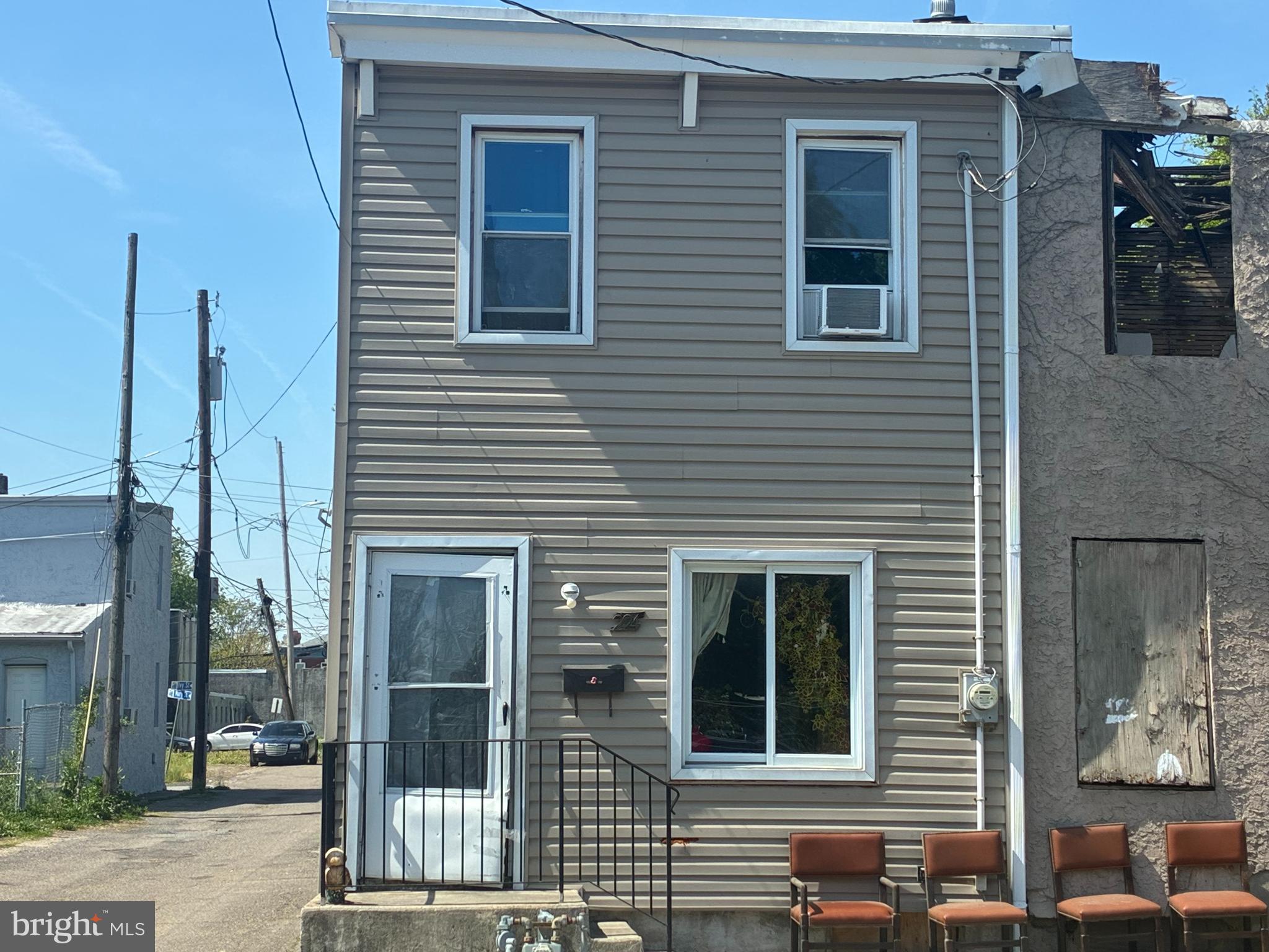 CHESTER CITY - Residential