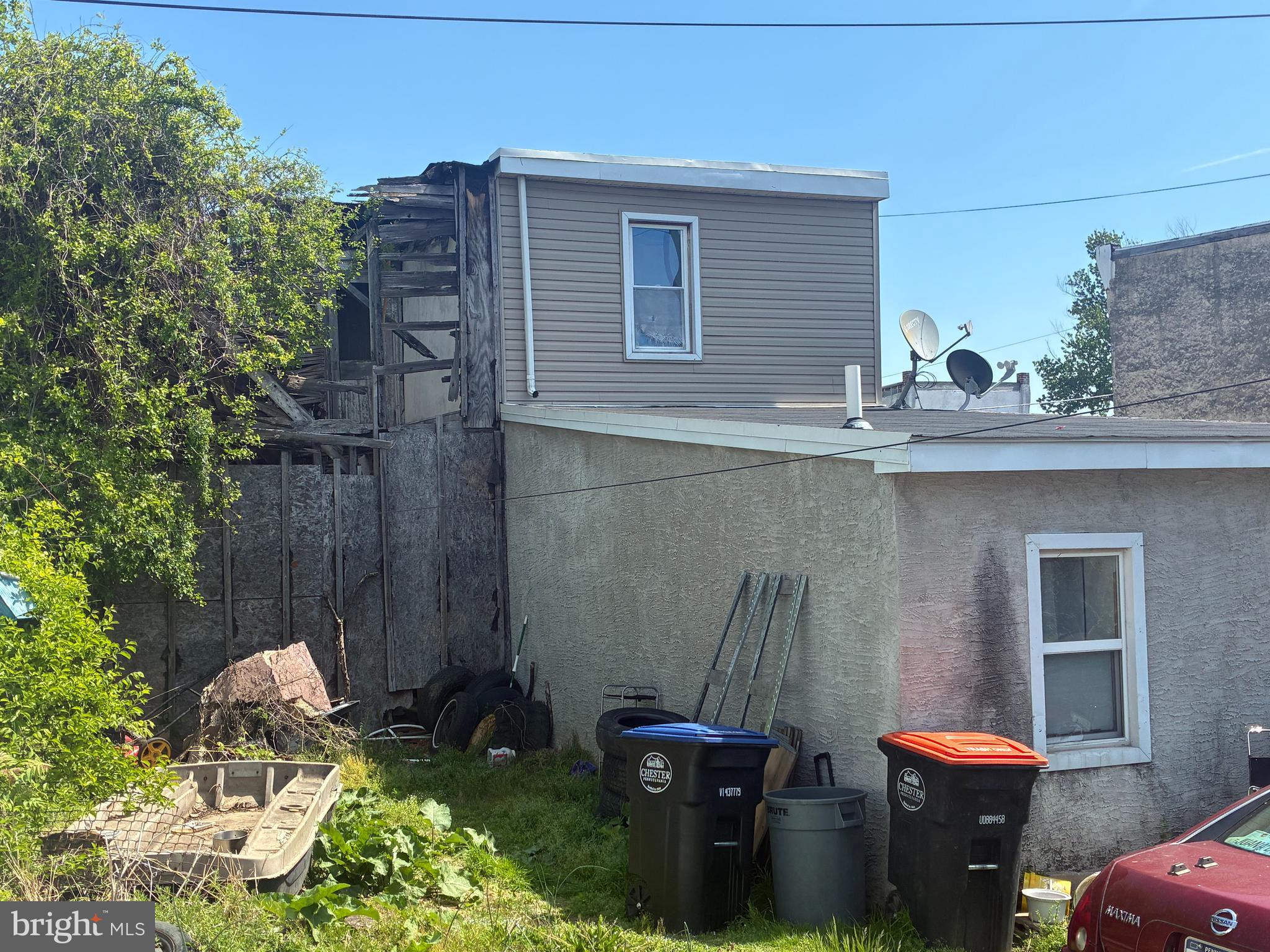 CHESTER CITY - Residential