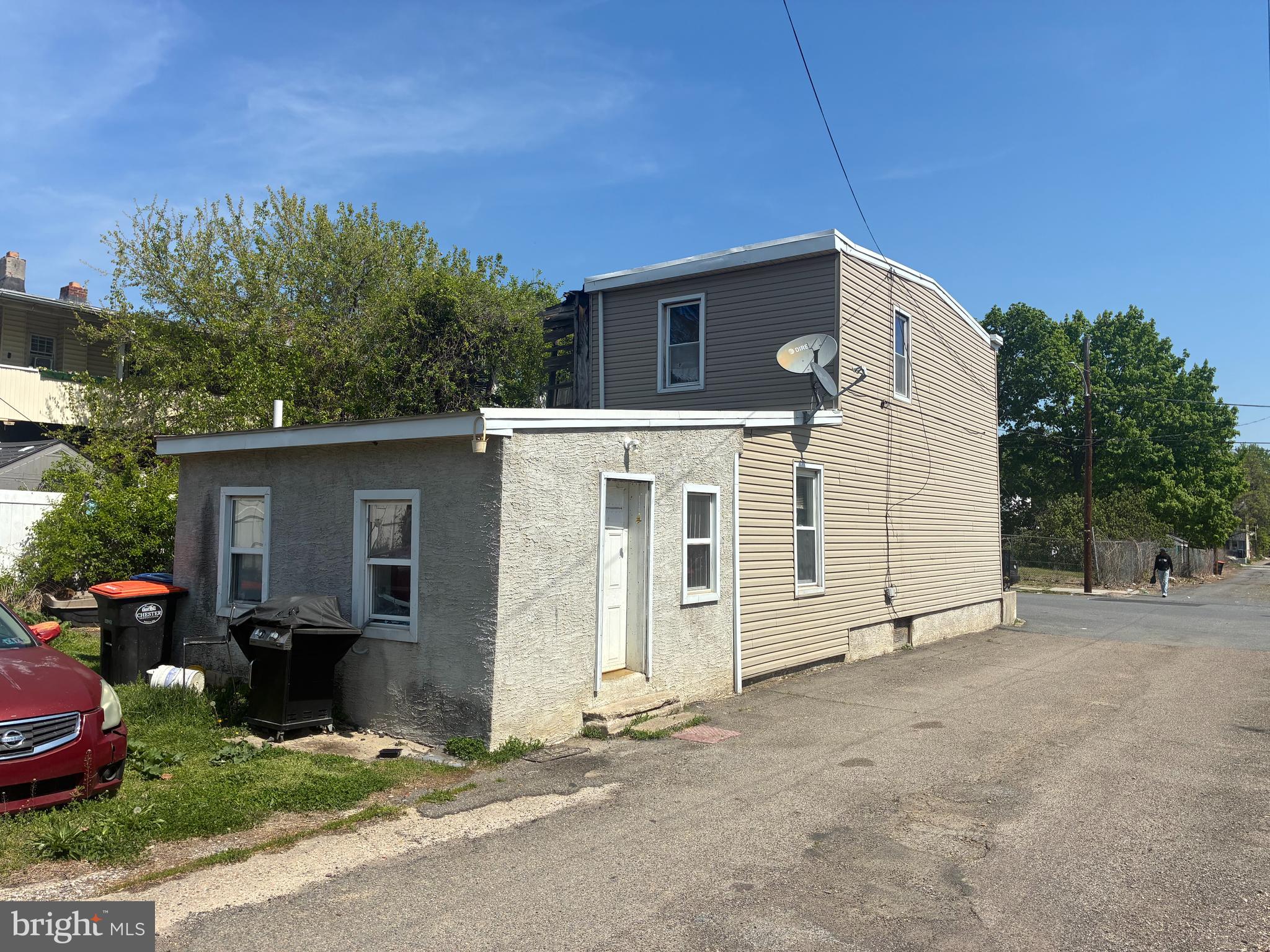 CHESTER CITY - Residential