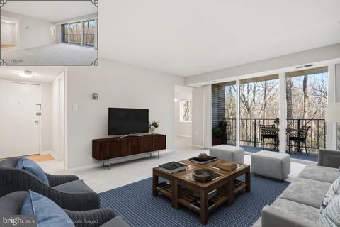 Condo For Sale - 1552 Northgate Square #12B<br/> RESTON, VA 20190