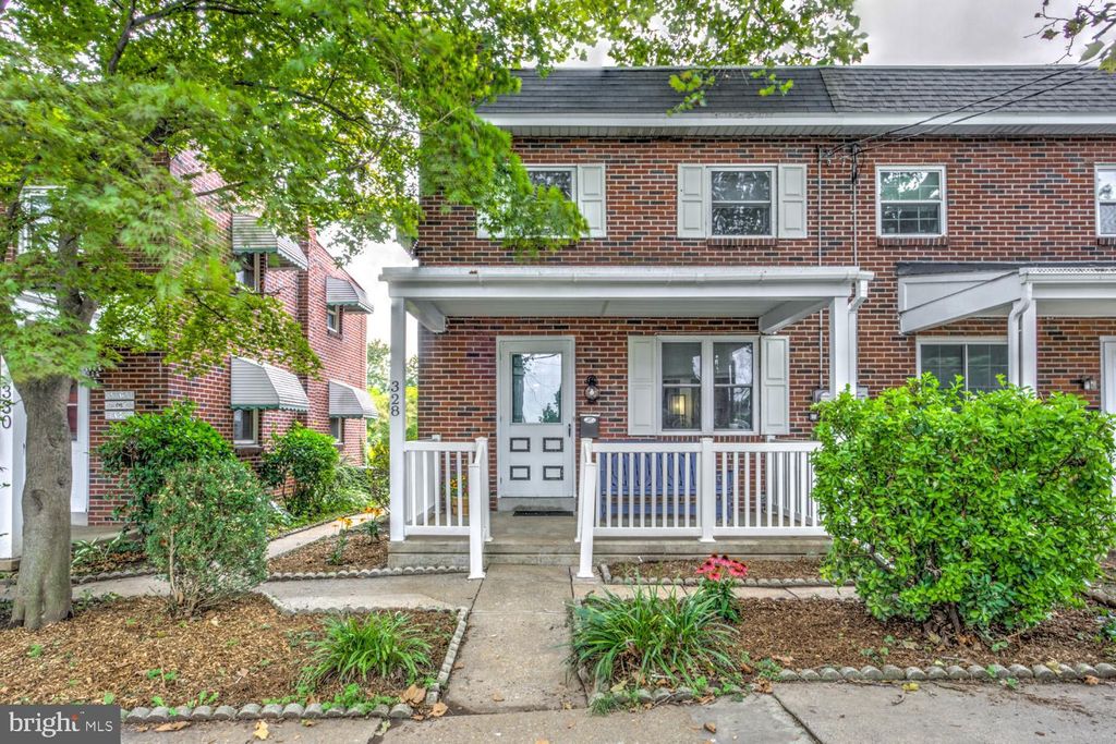 Photo of 328 Prospect Street, Lancaster, PA 17603 (MLS # PALA2041504)