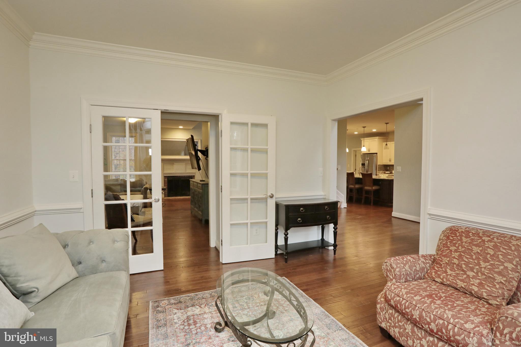 BRIDGELEIGH FARMS - Residential