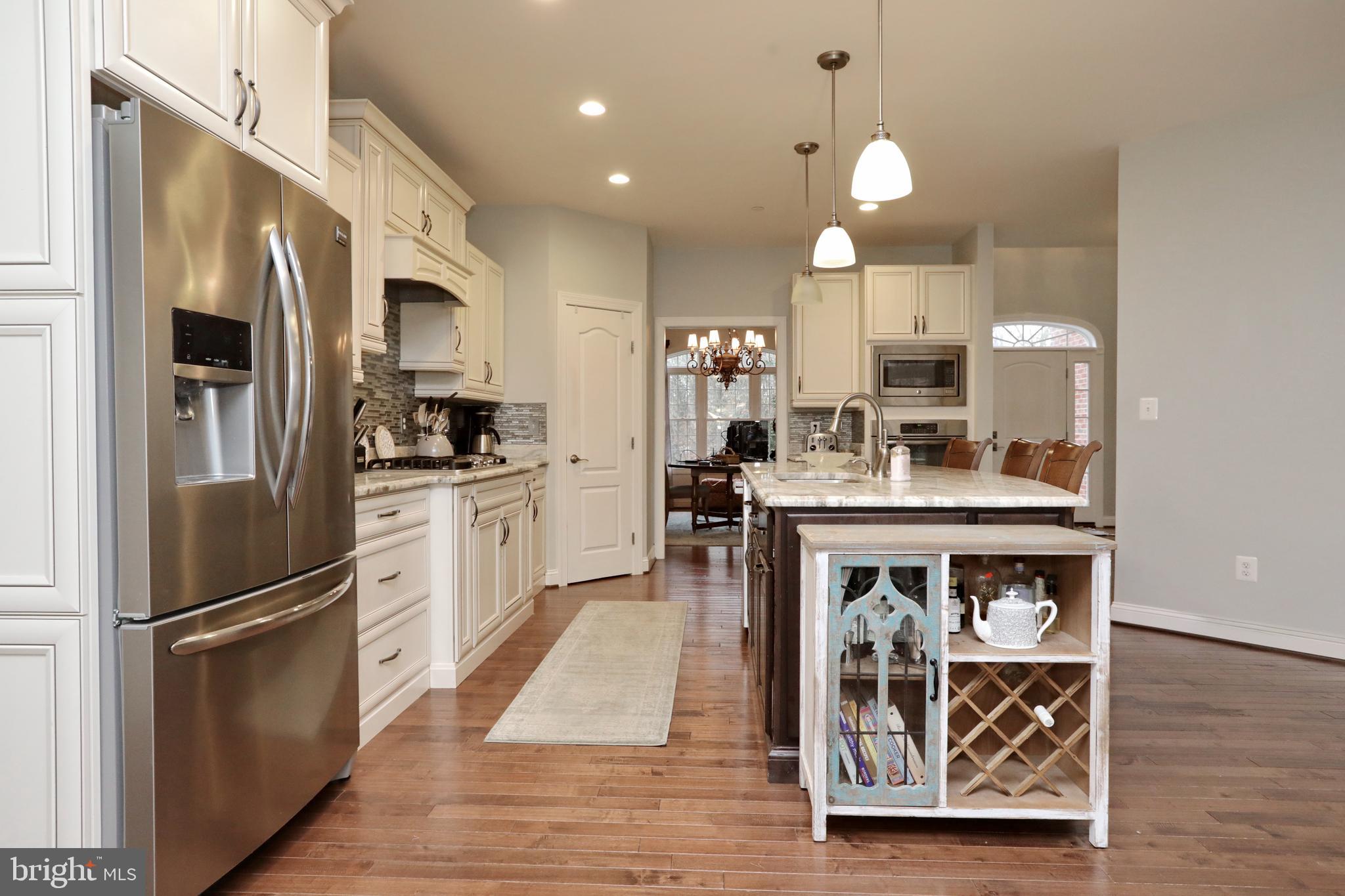 BRIDGELEIGH FARMS - Residential